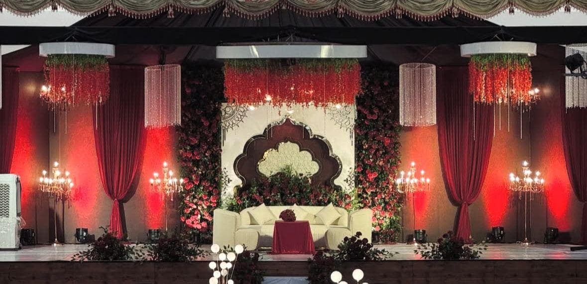 Stage Decor Event